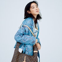 これは流行る。【ルイヴィトン】のモノグラムの新作「アトランティス」