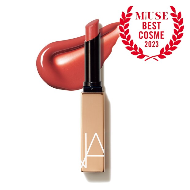 優勝はスルスル塗れて万人に似合うNARS【リップ部門】オトナミューズ2023下半期ベストコスメ