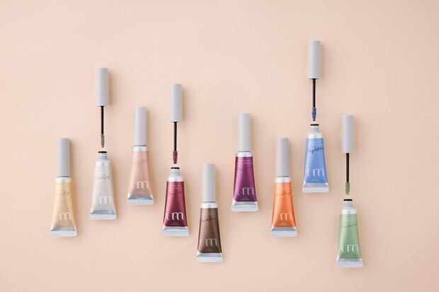 【im】のピンク眉まつマスカラ、【DECORTÉ】 の肌が透けるパウダーも。春イチ買うべき新作コスメ