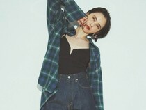 「キレイめ担当デニム」があれば、定番シャツコーデで品よくこなれ見えが叶う！｜10日間着まわし