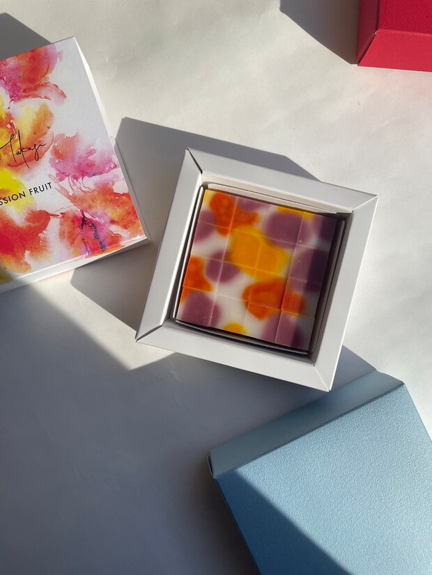 実食! 秘密にしておきたいフォトジェニックなチョコレートを手に入れて