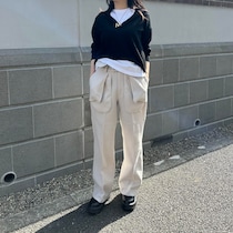 買ってよかった、冷え性にもオススメ【RANDY】のインサイドアウトパンツ