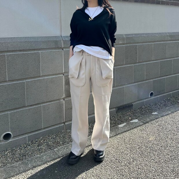 買ってよかった、冷え性にもオススメ【RANDY】のインサイドアウトパンツ