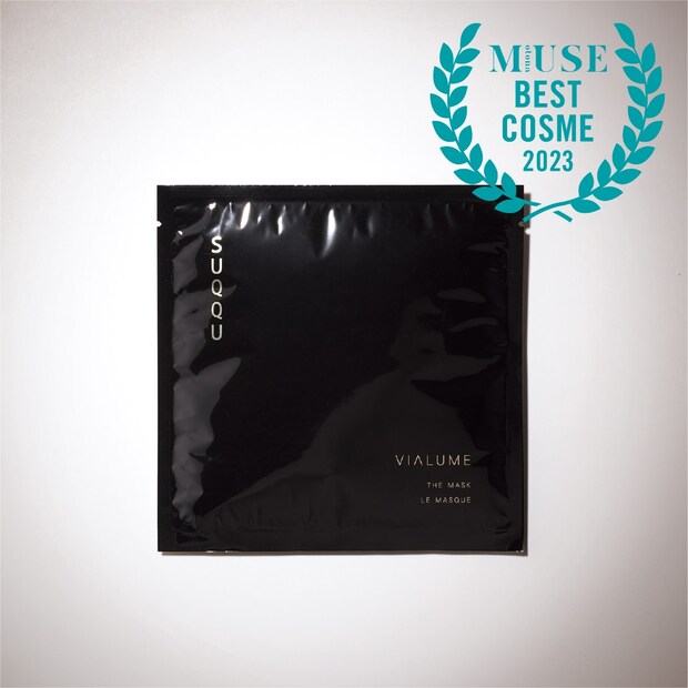 スック伝説の濃密マスクが復活【パーツ&スペシャルケア部門】オトナミューズ2023下半期ベストコスメ