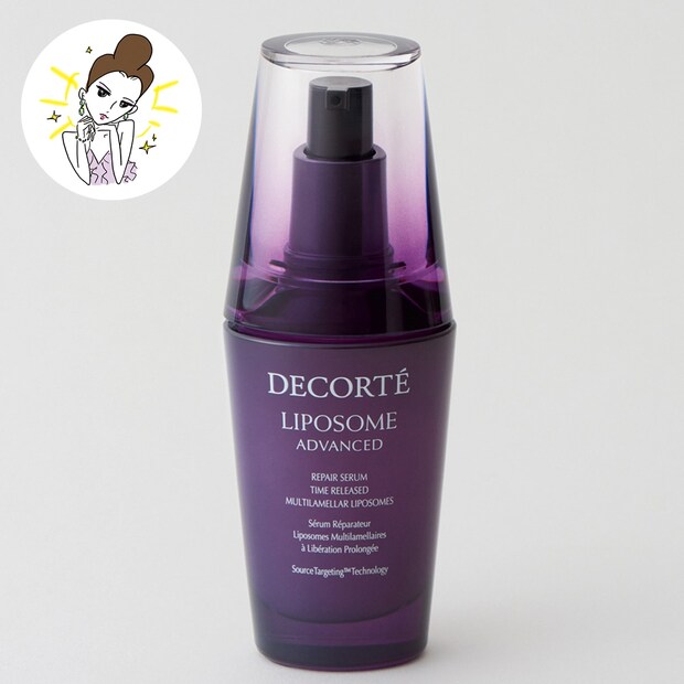 20本以上リピしたDECORTÉも。美容担当歴20年の編集Aによる40代向けガチ推しスキンケア5選