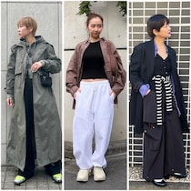 スポーツMIXで洒落る！ マネしたくなる業界人の最新私服コーデ【2/12～2/18】