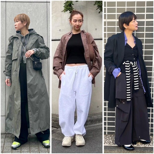 スポーツMIXで洒落る！ マネしたくなる業界人の最新私服コーデ【2/12～2/18】
