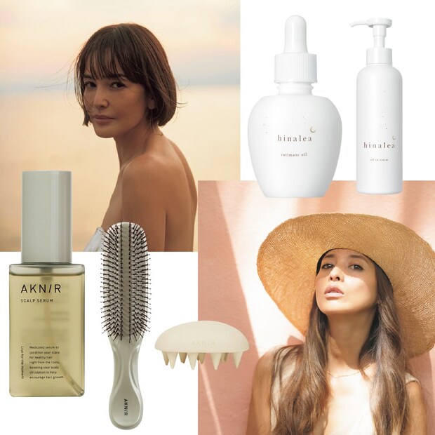 ひなののマスカラ＆フェムケアも梨花のヘアケア「アクニー」も。人気者が本気で作ったコスメに注目