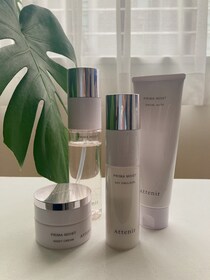 クレンジングが大バズり中！フルラインでも￥10,000以下のアテニアの基礎化粧品を2週間お試し！