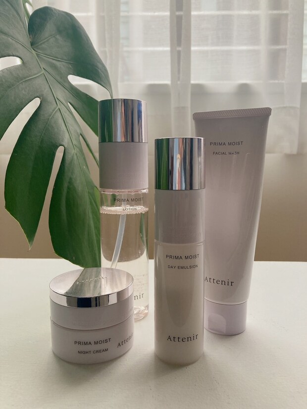 クレンジングが大バズり中！フルラインでも￥10,000以下のアテニアの基礎化粧品を2週間お試し！