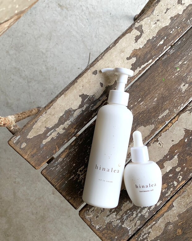 「全身にアイクリームを塗る」くらい贅沢。吉川ひなのプロデュースのナチュラルコスメ【hinalea】を試してみた！