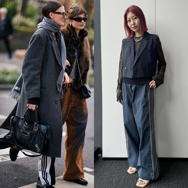 2024年、大人のワードローブの新定番！ 楽でおしゃれな【トラックパンツ】を今すぐ取り入れよう