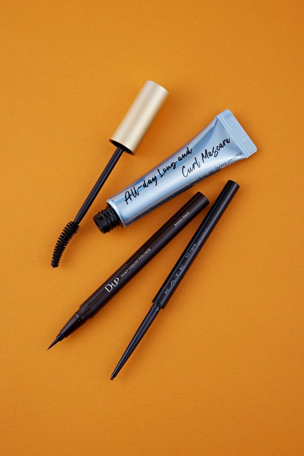 アイライナー＆マスカラの【黒モノコスメ】は￥1,700以下が本当に優秀！ 笹本恭平の推しコスメ