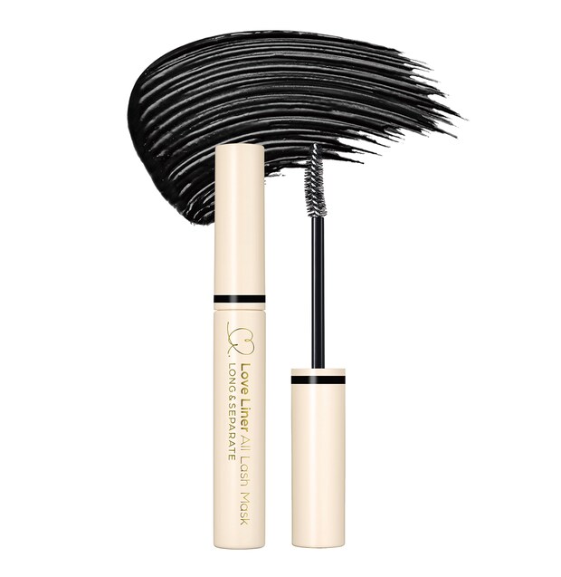 下半期の全てのコスメの中でいちばん好き。ラブ・ライナーのマスカラがマジでパンダ目にならない!?