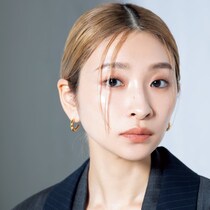 透明感があれば盛れる！下地とファンデを3種組み合わせる中村真里さんのセルフメイクテクニック
