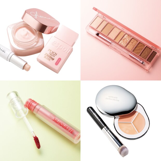 モデルのヨンアやヘア&メイク笹本恭平がガチ推薦！ 40代にもオススメの【韓国コスメ】6選