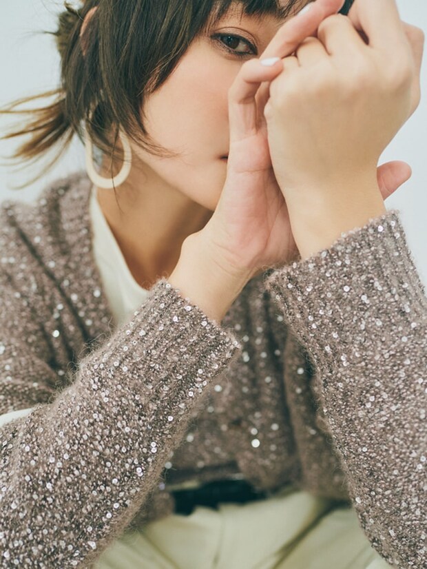 40歳を過ぎてもおしゃれに可愛げを。スタイリスト金子綾さんの「ちょい甘」バランスを学ぼう！