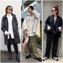 これは必見。都会的なアスレジャースタイルを実践する業界美女のスナップをイッキ見！【2/19～2/25】