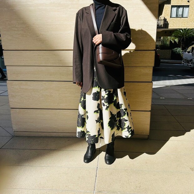 今、買って正解！【ポレーヌ】の小さめショルダー「NODDE」ほか40代編集者自腹買いアイテム