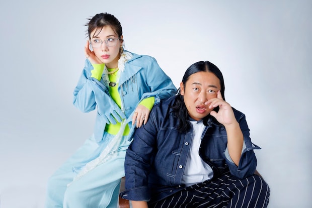 主演なのにセリフゼロ!? アクターズ・ショート・フィルムの話題作『撮影／鏑木真一』主演・秋山竜次さん＆監督・仲里依紗さん対談【完全版】