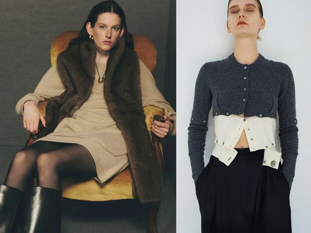 旬の「ランジェリーライク」服も！着るだけで洒落て大人がサマになる「おしゃれ業界人ブランド」