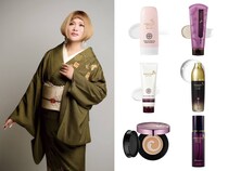 「メイク技術だけではなく肌そのものを整えることが重要」【IKKO】の美意識が凝縮したアイテムたち