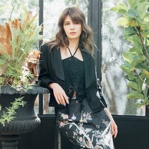 まさに「天国からのキス」。自然のモチーフが春を運んでくる【KEITAMARUYAMA】新作コレクション