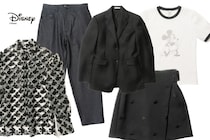 大人の毎日に、もっともっとミッキーを♡ESTNATIONとDisneyのスペシャルコレクションが洒落てる