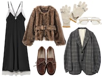 心つかまれるジュエリー付き手袋、ランジェリードレスが欲しい！【プロが狙う秋の名品】8選