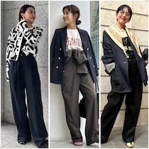 春いちばんに着たいお気に入りアイテムは？  業界美女のスナップをイッキ見！【2/26～3/3】