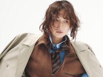 トレンドに急浮上！40代の【フリーストップス】はアウトドア見えしないキレイめを選んで！