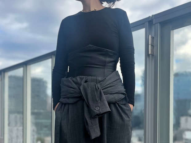 2,290円とは思えない!昨年爆売れした【ユニクロ:シー】の極暖に待望のクルーネックが仲間入り!