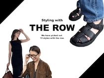 おしゃれな人がリアルに愛用している！【THE ROW（ザ・ロウ）】の靴・バッグ・服まとめ10選