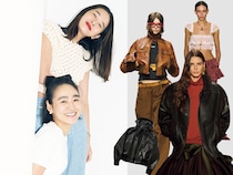 「最近なに買った？」に答えます♡ 【金子綾×百々千晴】この秋冬の欲しいも7トピックス全部！