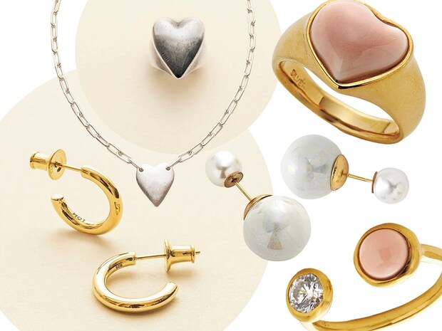 舘かおりさんに前坂美結さん…【ジュエリー】にも「おしゃれ業界人」発ブランドの波がきてる♡