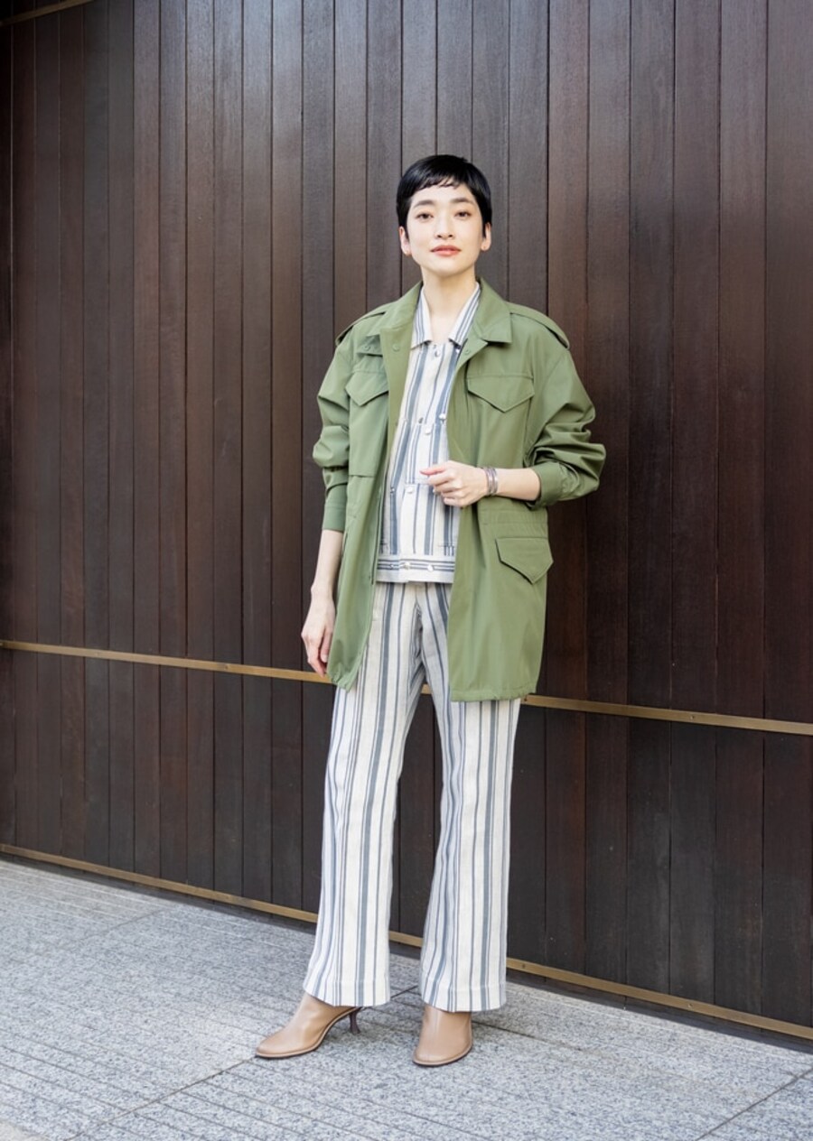 【365 DAYS SNAP】UNITED ARROWS WOMEN’Sバイヤー大村祥子さんのイチオシスタイリング