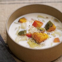 がんや感染症に負けないからだに！毎日食べたい「野菜スープ」レシピ3