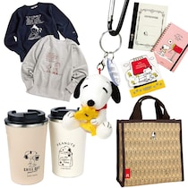 やっぱりスヌーピーが好き♡コラボスエット、タンブラーetc.「大人も使いたい」グッズ13選