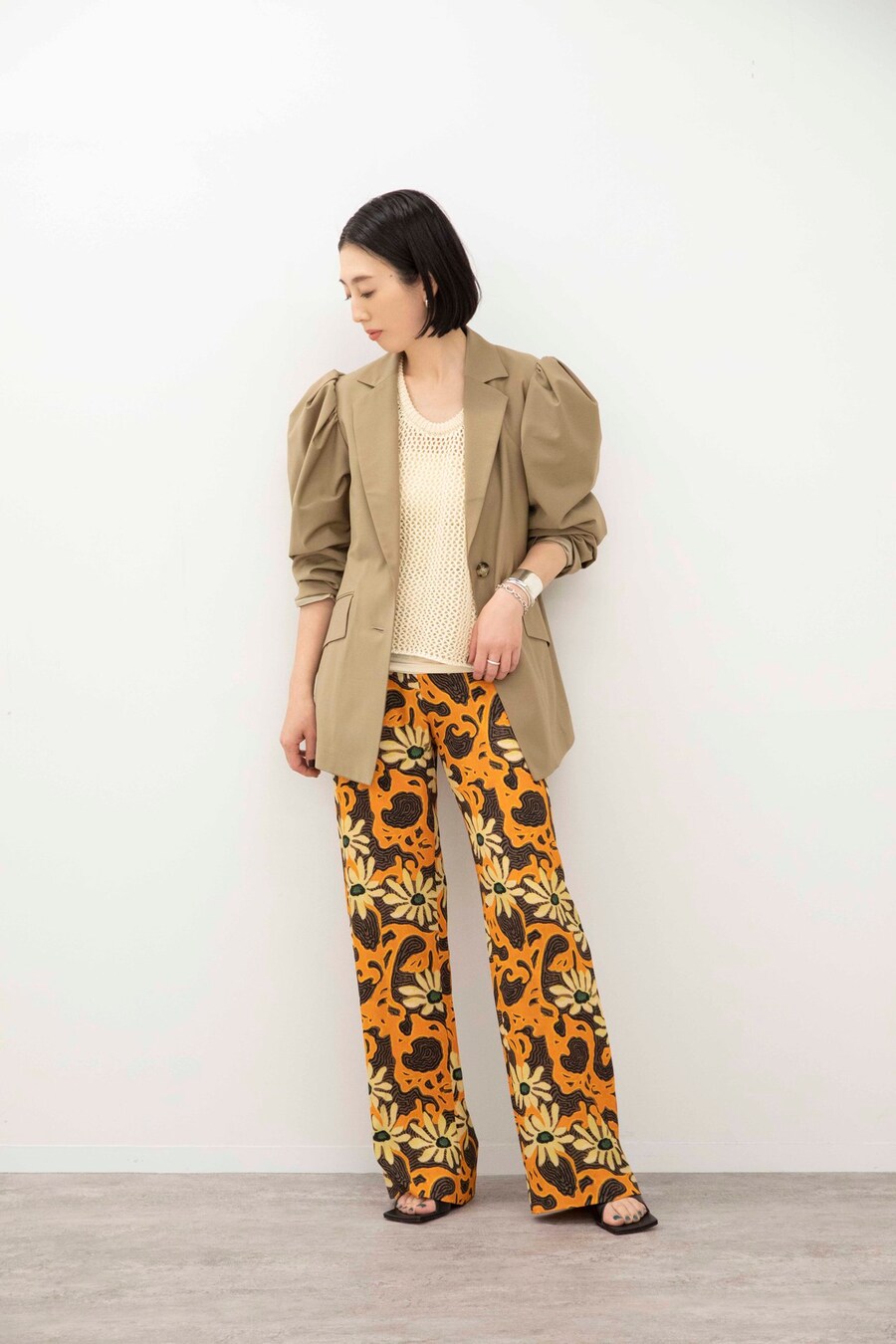 【365 DAYS SNAP】JOURNAL STANDARD L’ESSAGEバイヤー岡田 翠さんのイチオシスタイリング