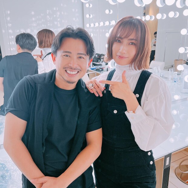 2022年4月号の付録のメイクツール4点セットを監修!一番気になるアーティスト“小田切ヒロ”