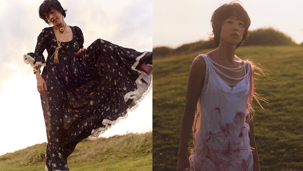 「石橋さんって笑うんですねって言われたことがあって（笑）」石橋静河さんが見せる“飾らない自分”