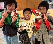 スタイリスト木津明子の【こども食堂】毎年恒例「ハロウィンパーティ」で大盛り上がり！