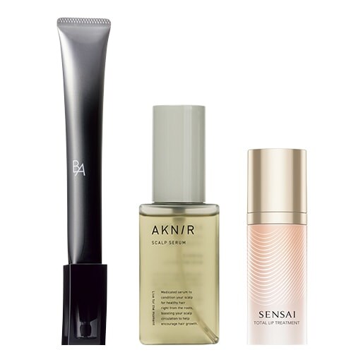 出先のチラっと白髪も減ってきたまつ毛も！美容のプロが老化サインに使ってる優秀コスメ７選