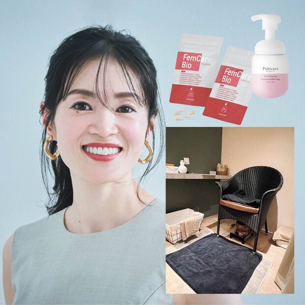膣環境が整うと腸内環境も整い美肌に！美容マニアの鵜飼恭子さんが実践する【膣美容】とは？