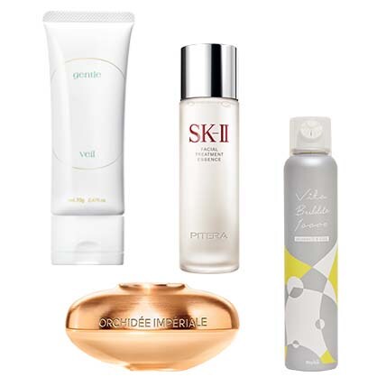 乾燥肌にはSK-IIかプラセンタ、やらかしたら炭酸泡を！ 美容担当歴20年が推す緊急トラブル時コスメ