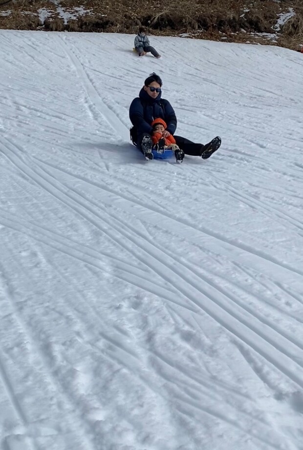 ゲレンデで初のソリ遊び＆絵本もあって大満足！3歳の息子と2泊3日の「リゾナーレ八ヶ岳」体験記