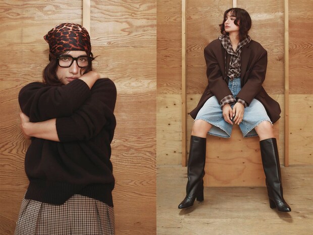 ファーサンダルにジャケットに…♡ トレンドカラーNo.1は深みのある【チョコレートブラウン】