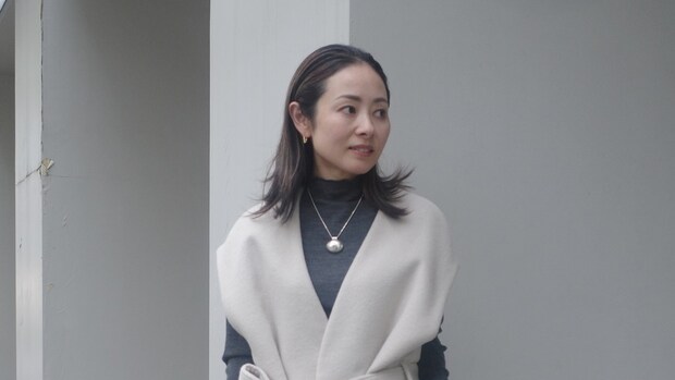 【40代スナップ】今季、「ジレ」もオーバーサイズで!秋の装いをアップデート|石井まり恵さん