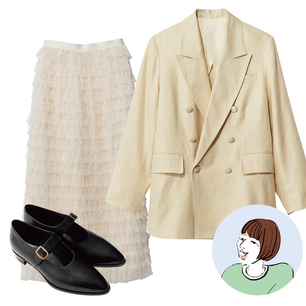 デパリエのジャケットに♡ オトナミューズ編集長が春夏展示会で見つけた「ちょっとイイモノ」3選