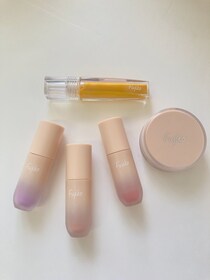 オール2,000円以下で圧倒的な透明感♡ 超ミニお直しファンデもチークもFujikoの新作がヤバ過ぎる！